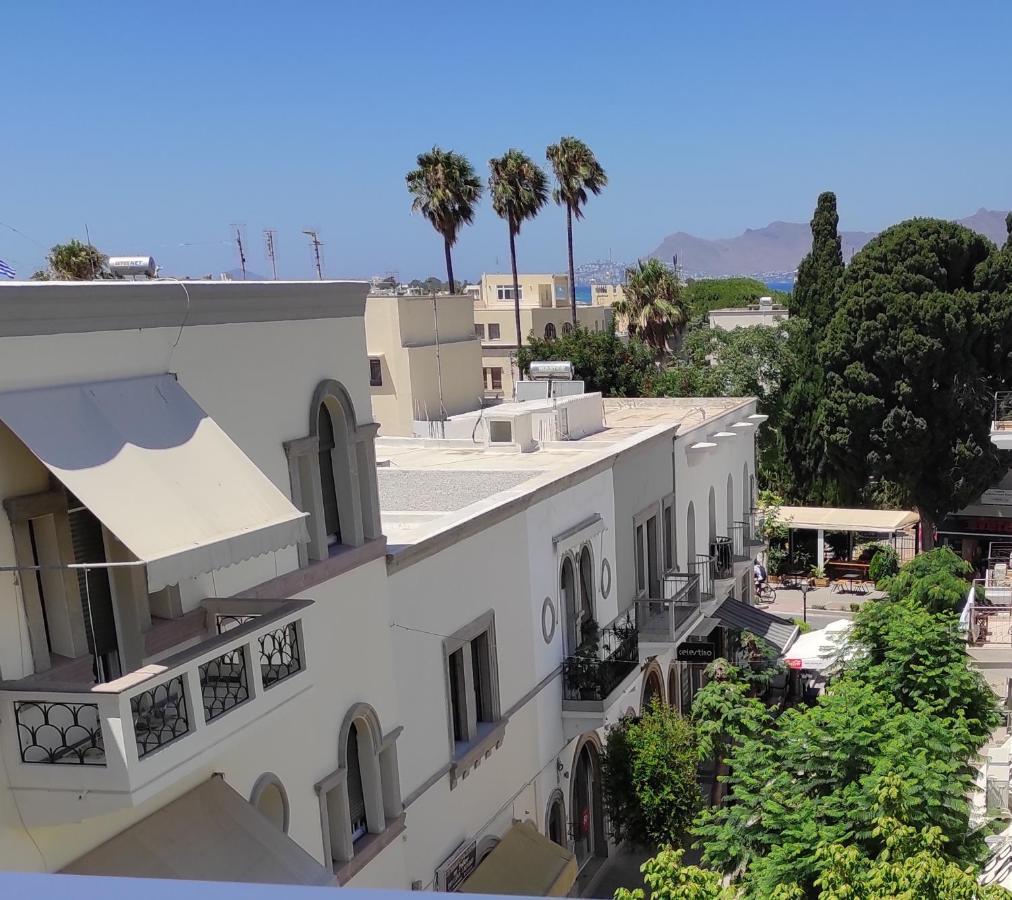 העיירה קוס Milva Apartments מראה חיצוני תמונה