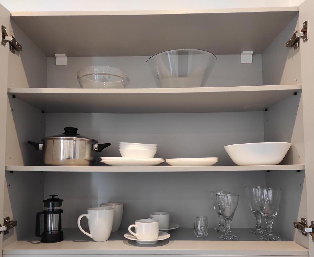 העיירה קוס Milva Apartments מראה חיצוני תמונה