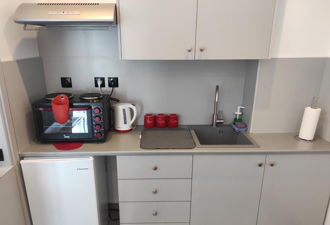 העיירה קוס Milva Apartments מראה חיצוני תמונה