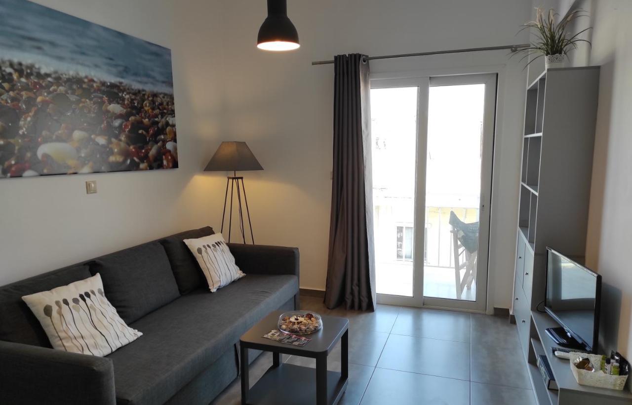 העיירה קוס Milva Apartments מראה חיצוני תמונה