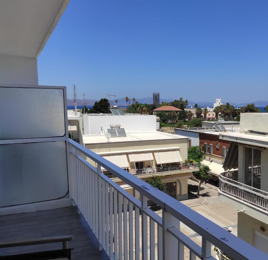העיירה קוס Milva Apartments מראה חיצוני תמונה