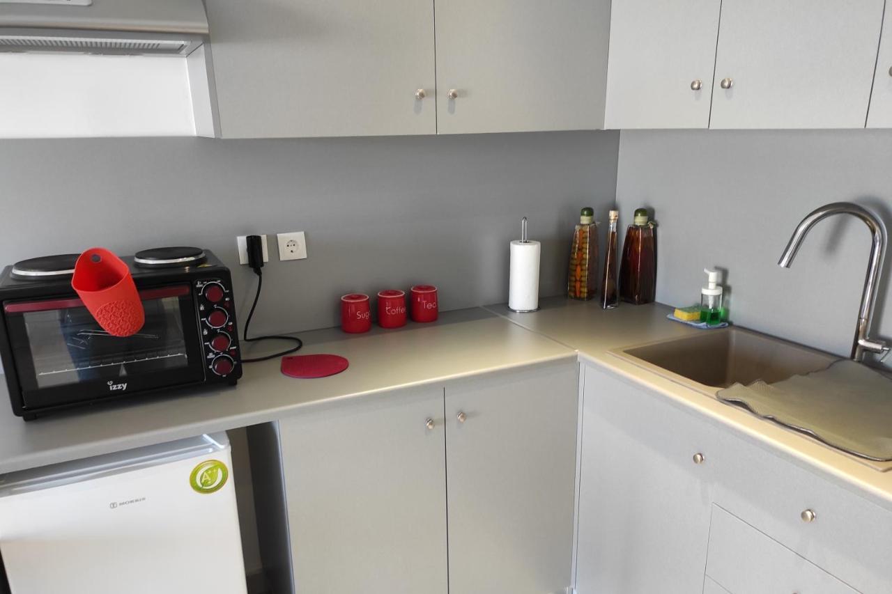 העיירה קוס Milva Apartments מראה חיצוני תמונה