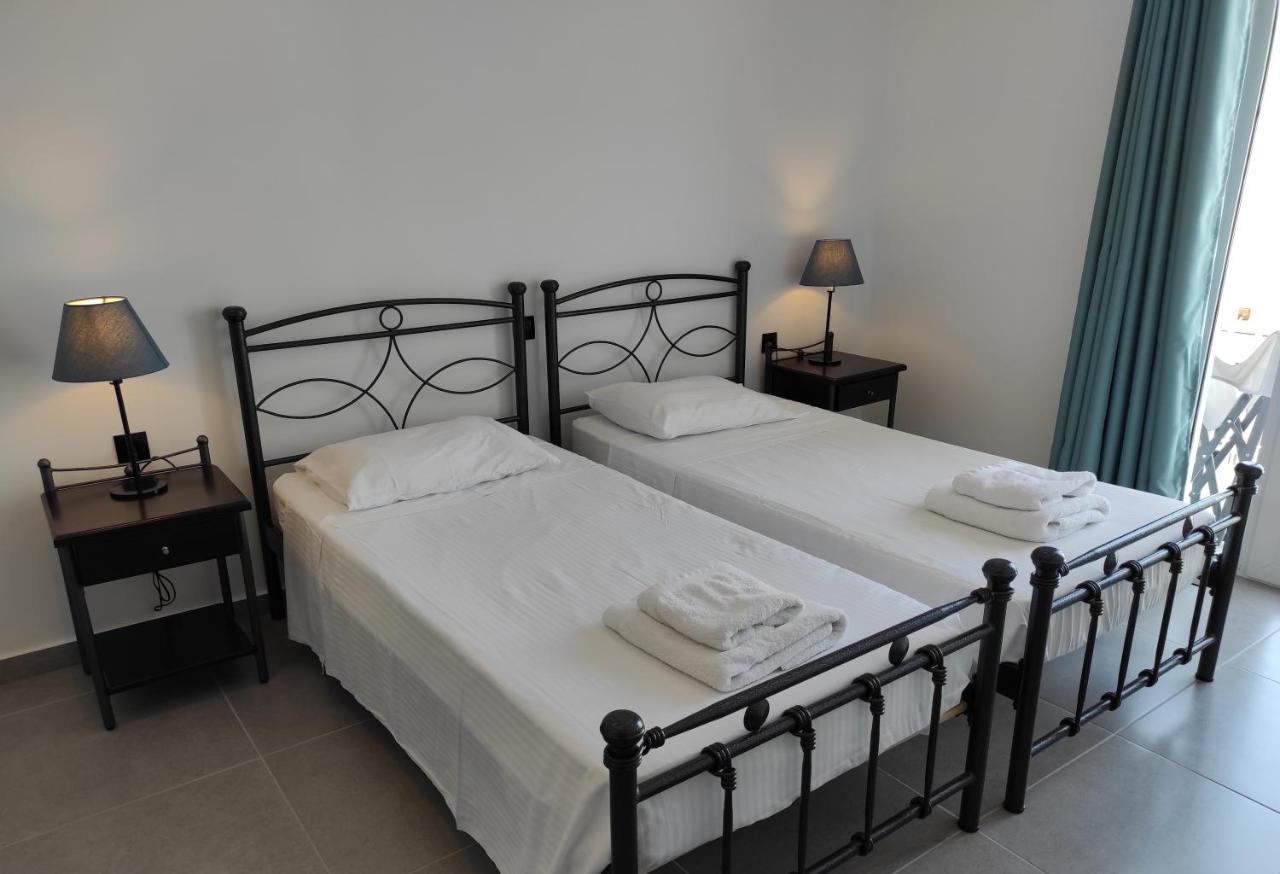 העיירה קוס Milva Apartments מראה חיצוני תמונה