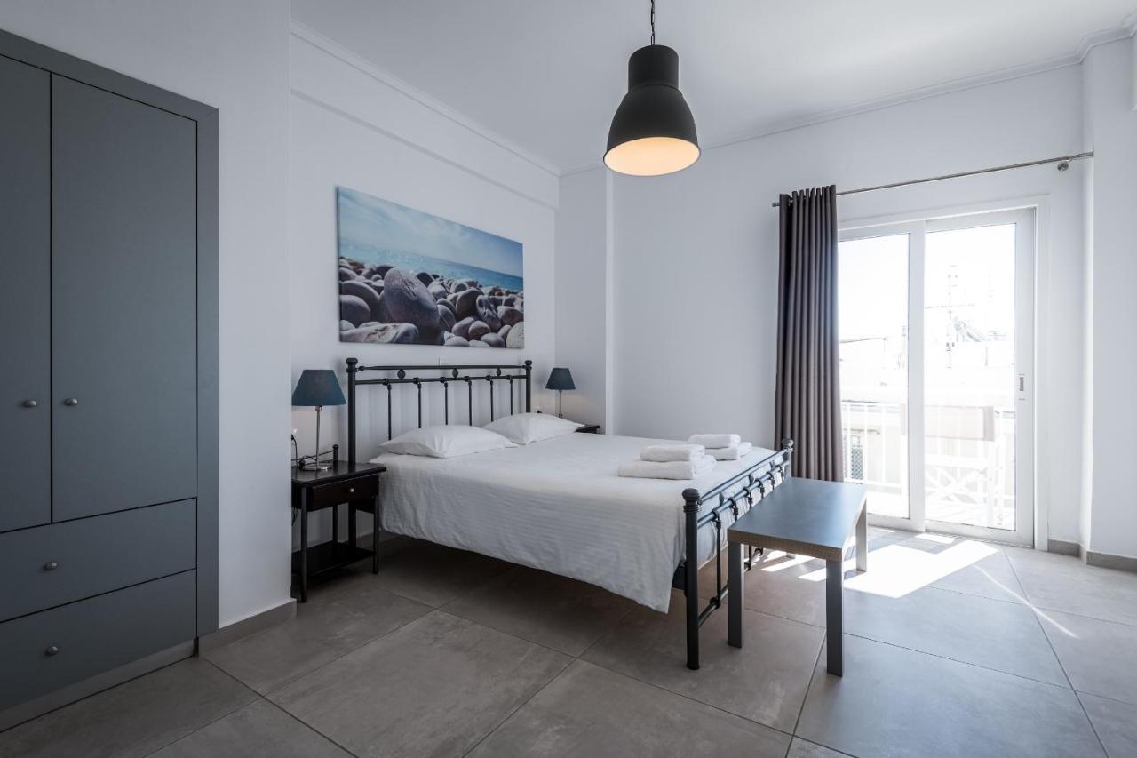 העיירה קוס Milva Apartments מראה חיצוני תמונה