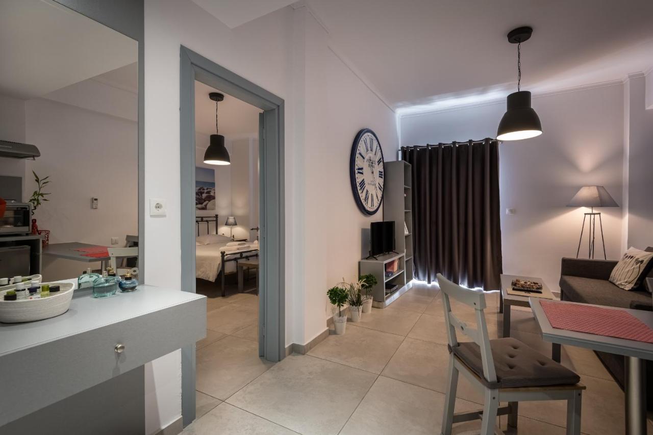 העיירה קוס Milva Apartments מראה חיצוני תמונה