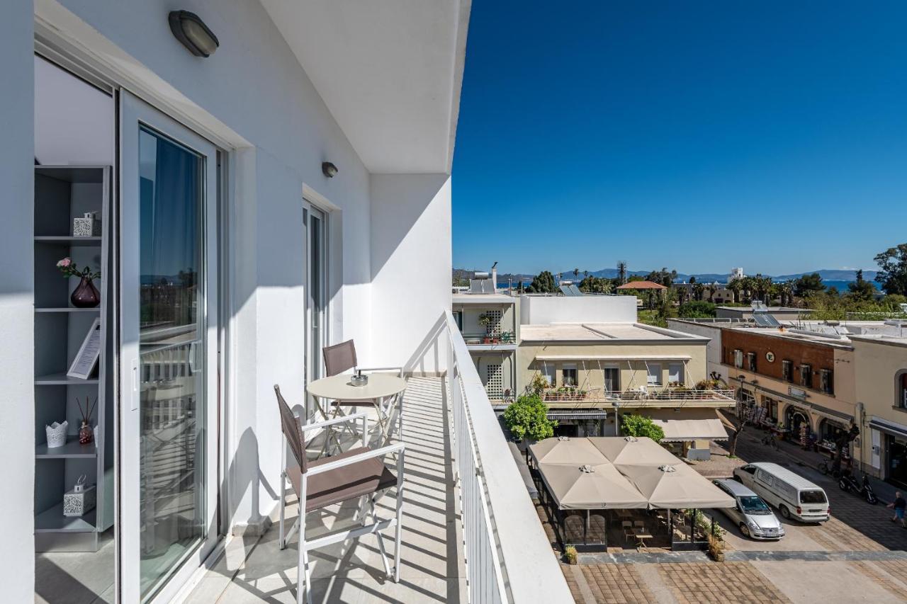 העיירה קוס Milva Apartments מראה חיצוני תמונה
