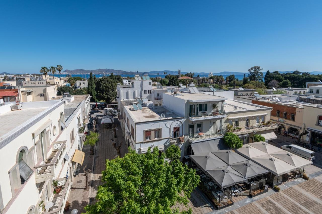 העיירה קוס Milva Apartments מראה חיצוני תמונה
