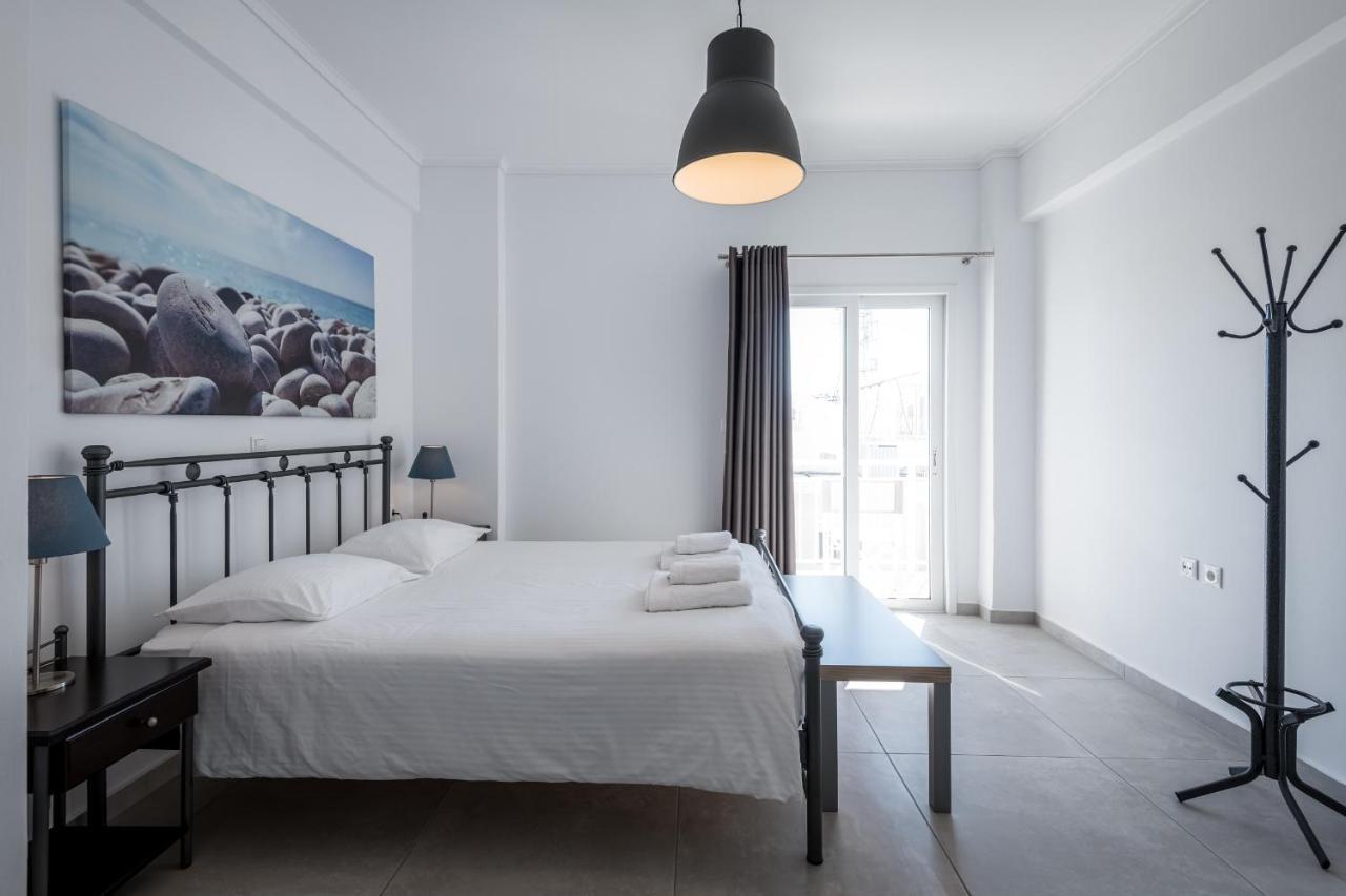 העיירה קוס Milva Apartments מראה חיצוני תמונה