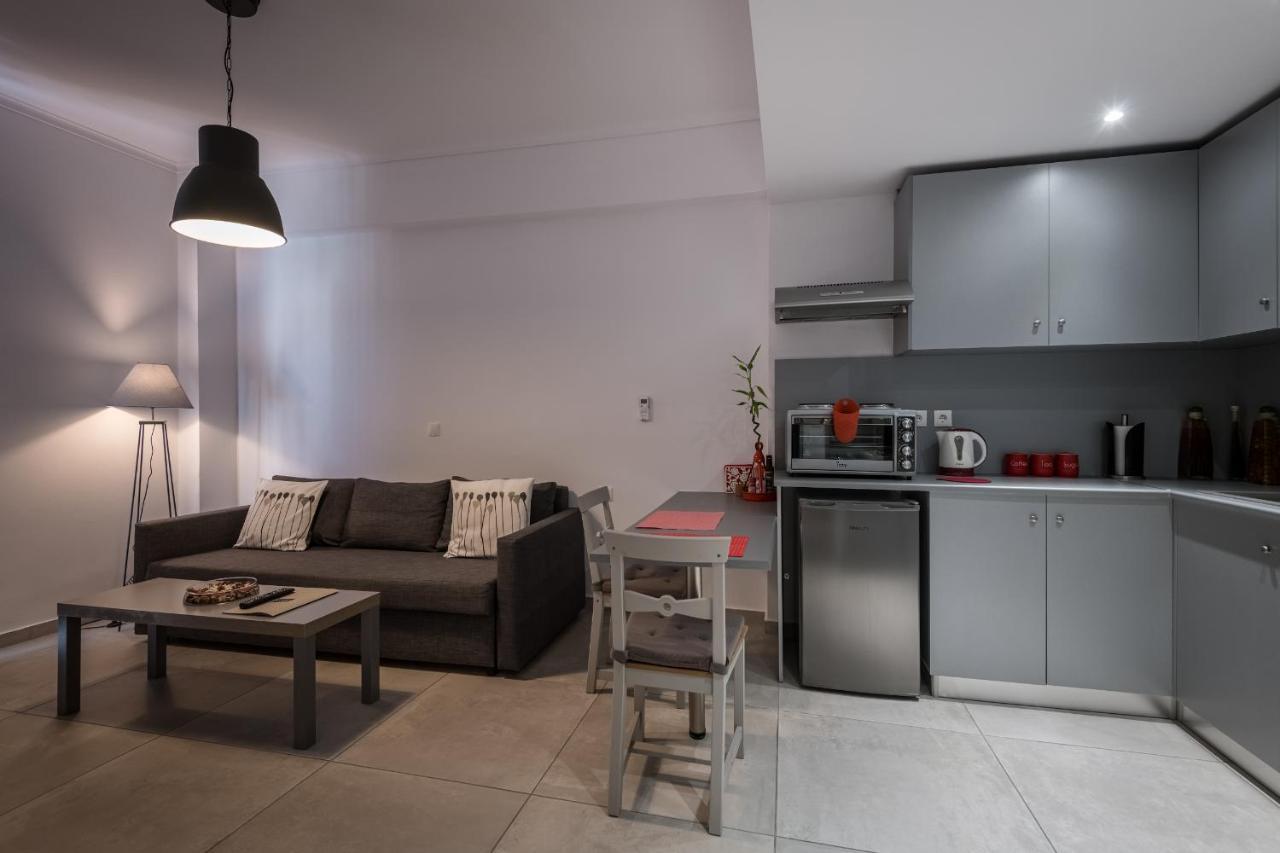 העיירה קוס Milva Apartments מראה חיצוני תמונה