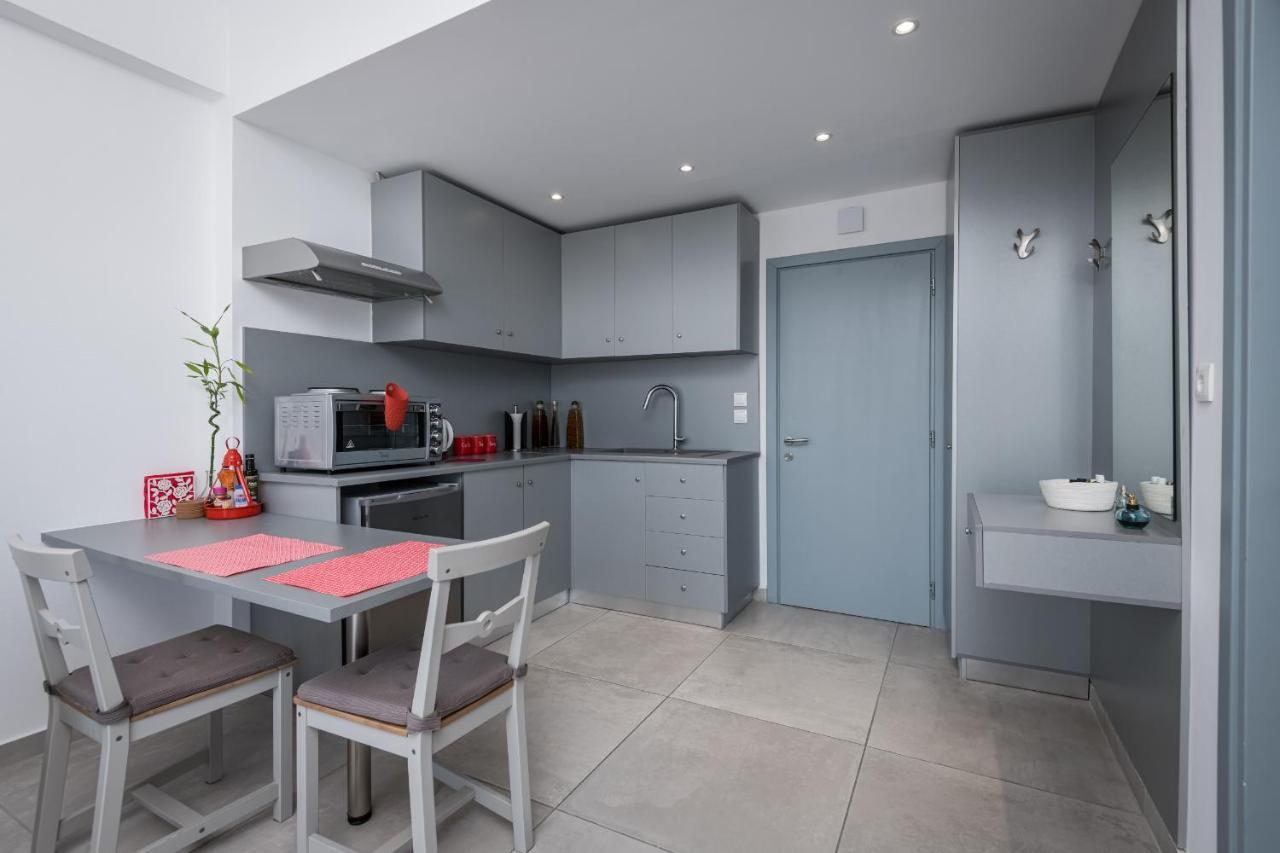 העיירה קוס Milva Apartments מראה חיצוני תמונה