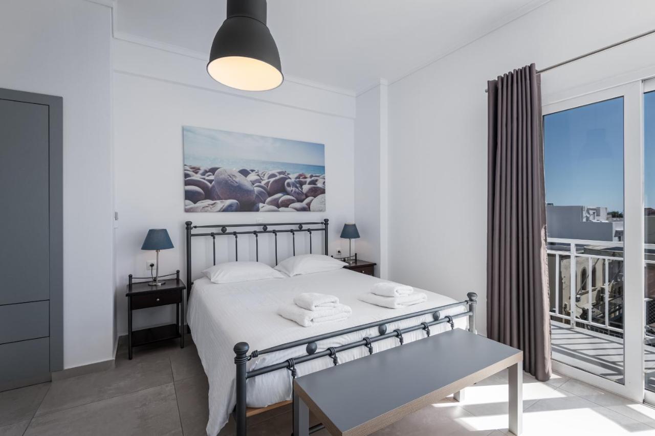 העיירה קוס Milva Apartments מראה חיצוני תמונה