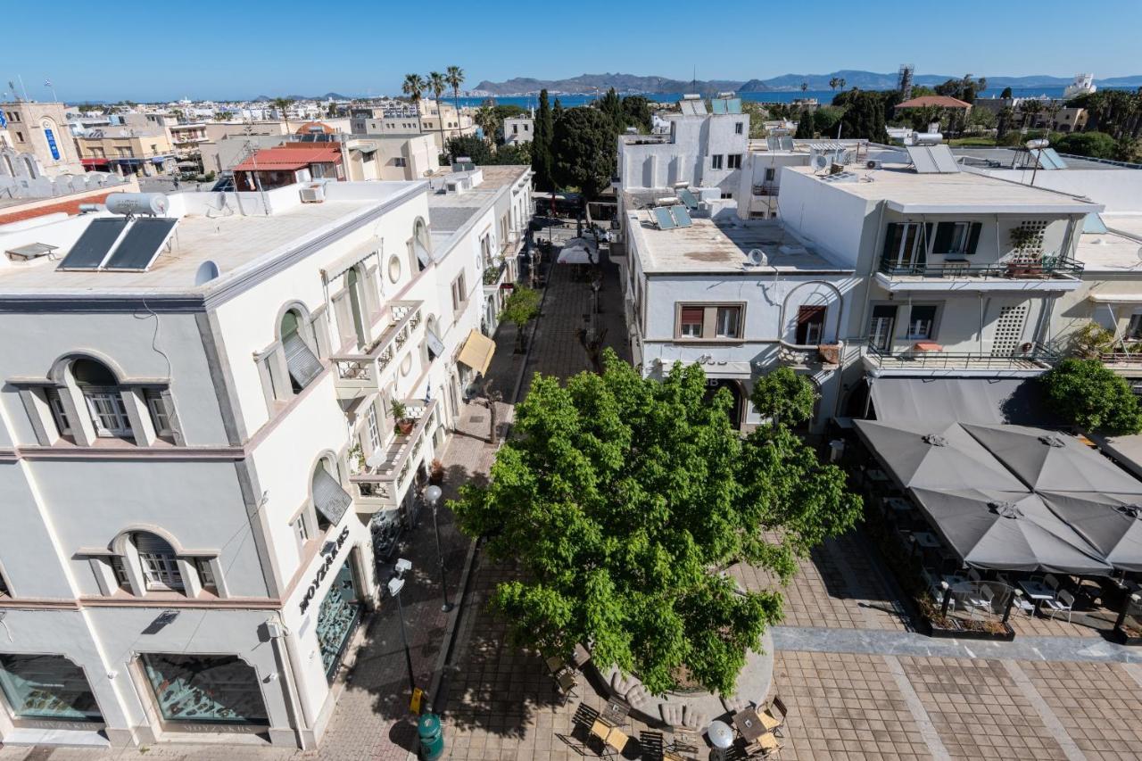 העיירה קוס Milva Apartments מראה חיצוני תמונה