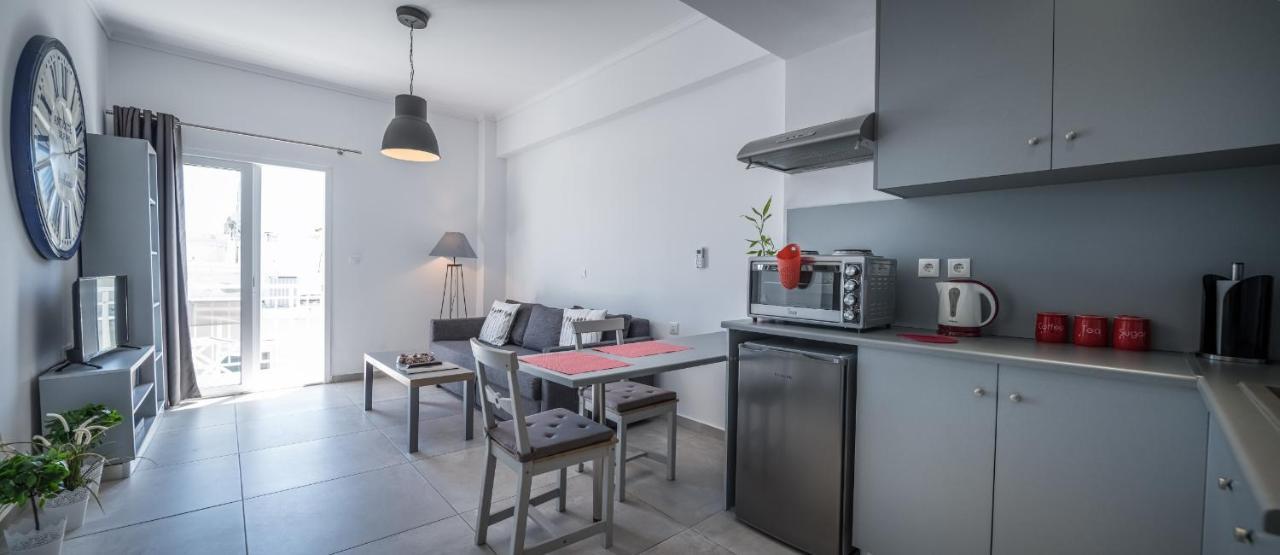 העיירה קוס Milva Apartments מראה חיצוני תמונה