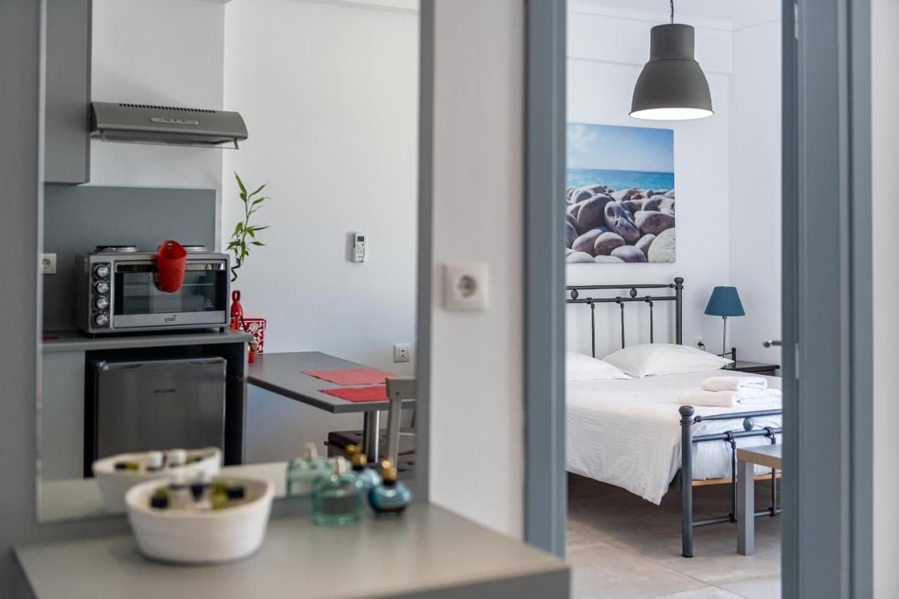 העיירה קוס Milva Apartments מראה חיצוני תמונה