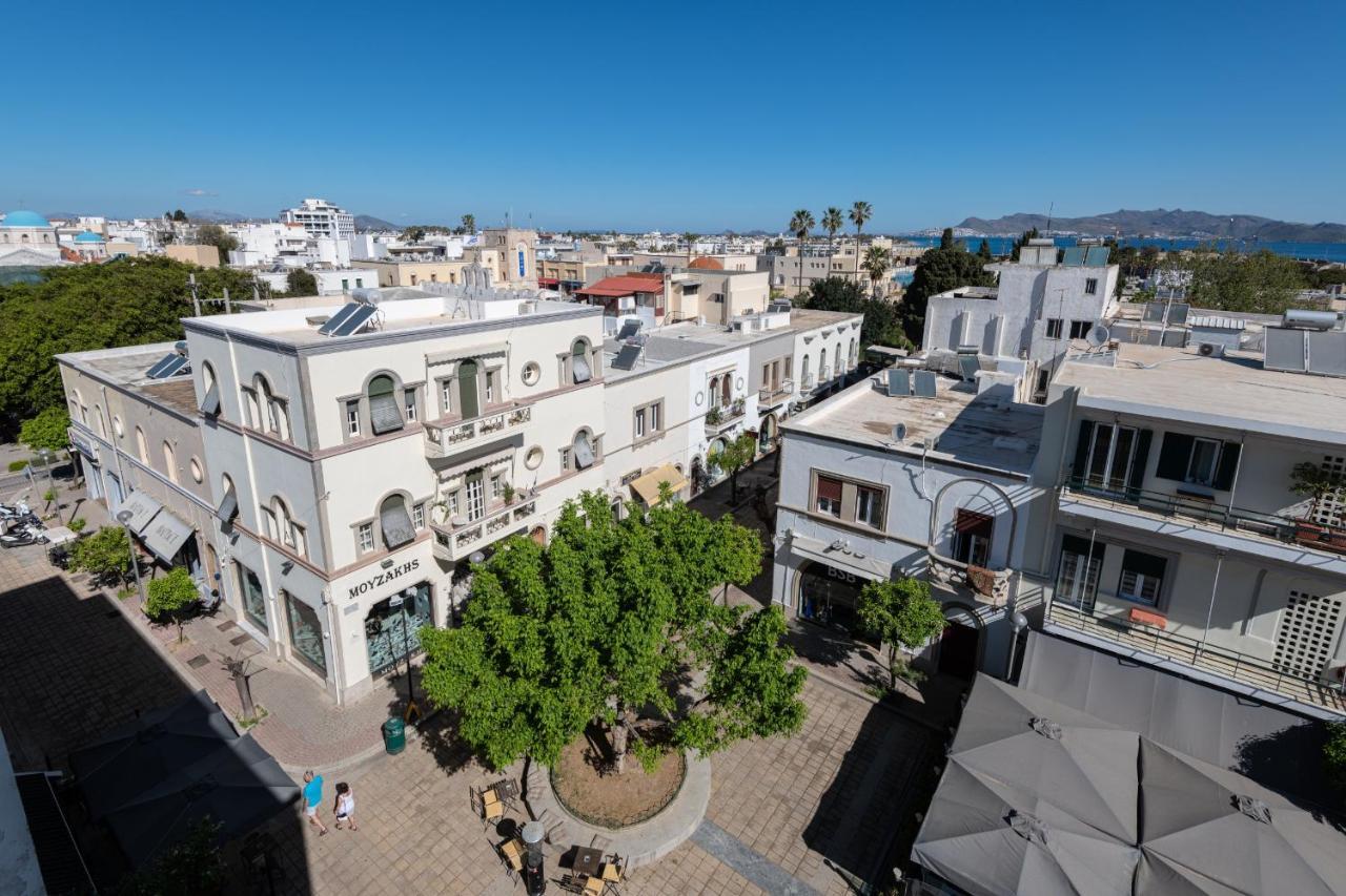 העיירה קוס Milva Apartments מראה חיצוני תמונה
