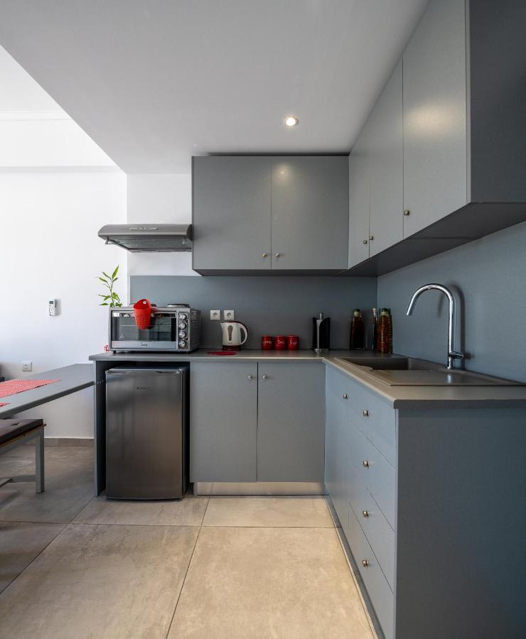 העיירה קוס Milva Apartments מראה חיצוני תמונה