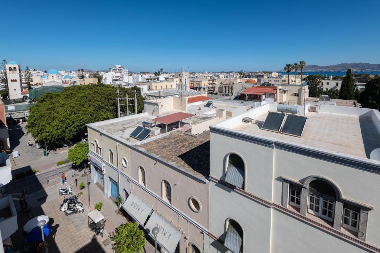 העיירה קוס Milva Apartments מראה חיצוני תמונה