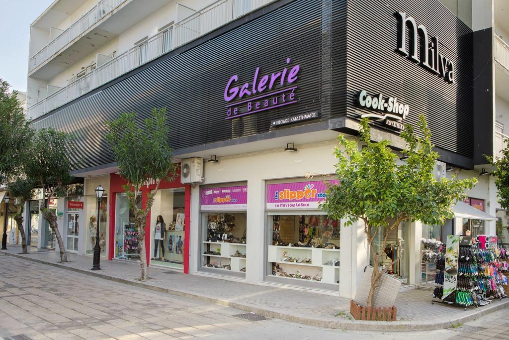 העיירה קוס Milva Apartments מראה חיצוני תמונה