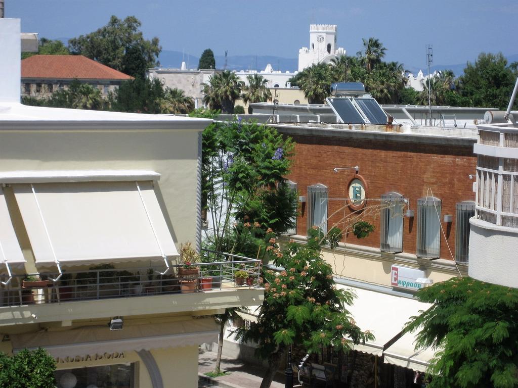 העיירה קוס Milva Apartments מראה חיצוני תמונה