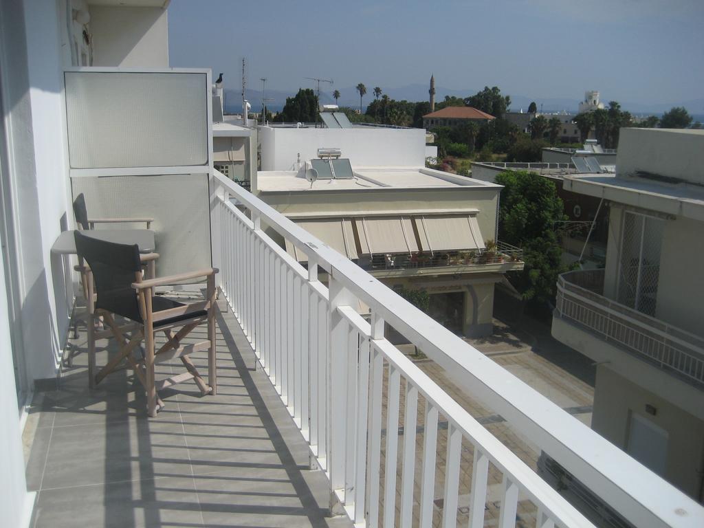 העיירה קוס Milva Apartments מראה חיצוני תמונה