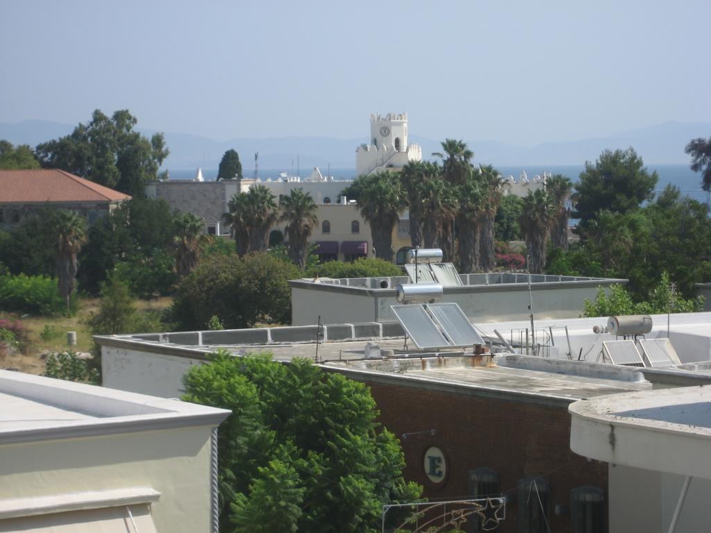 העיירה קוס Milva Apartments מראה חיצוני תמונה