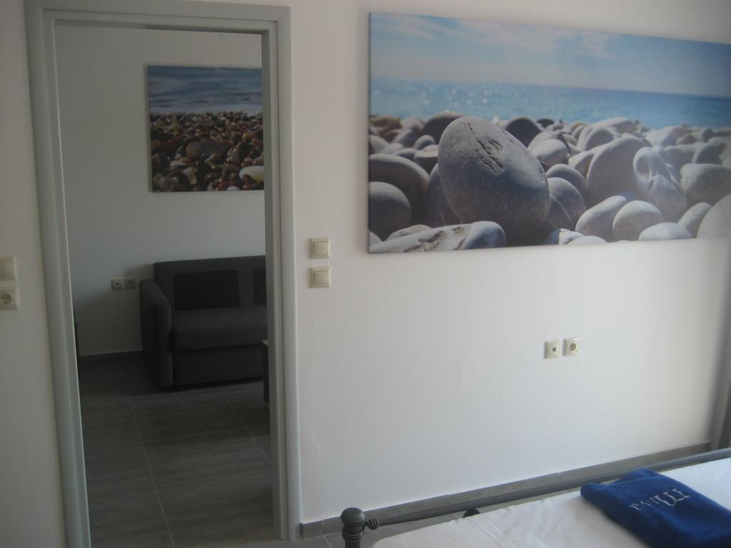העיירה קוס Milva Apartments מראה חיצוני תמונה