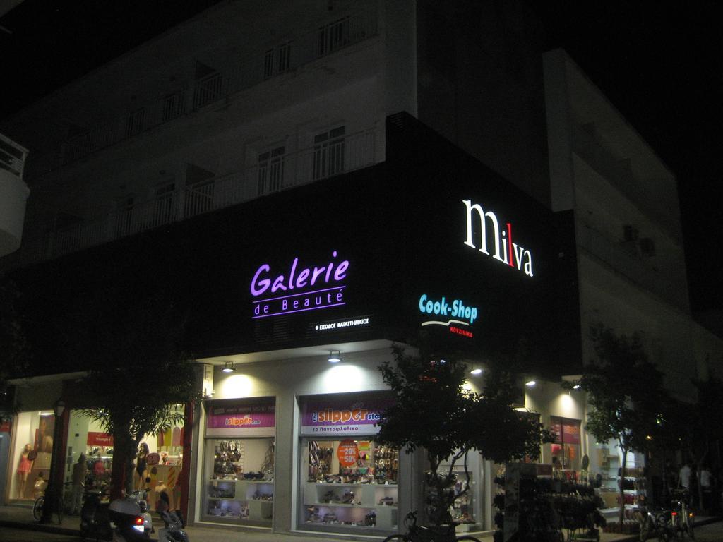 העיירה קוס Milva Apartments מראה חיצוני תמונה
