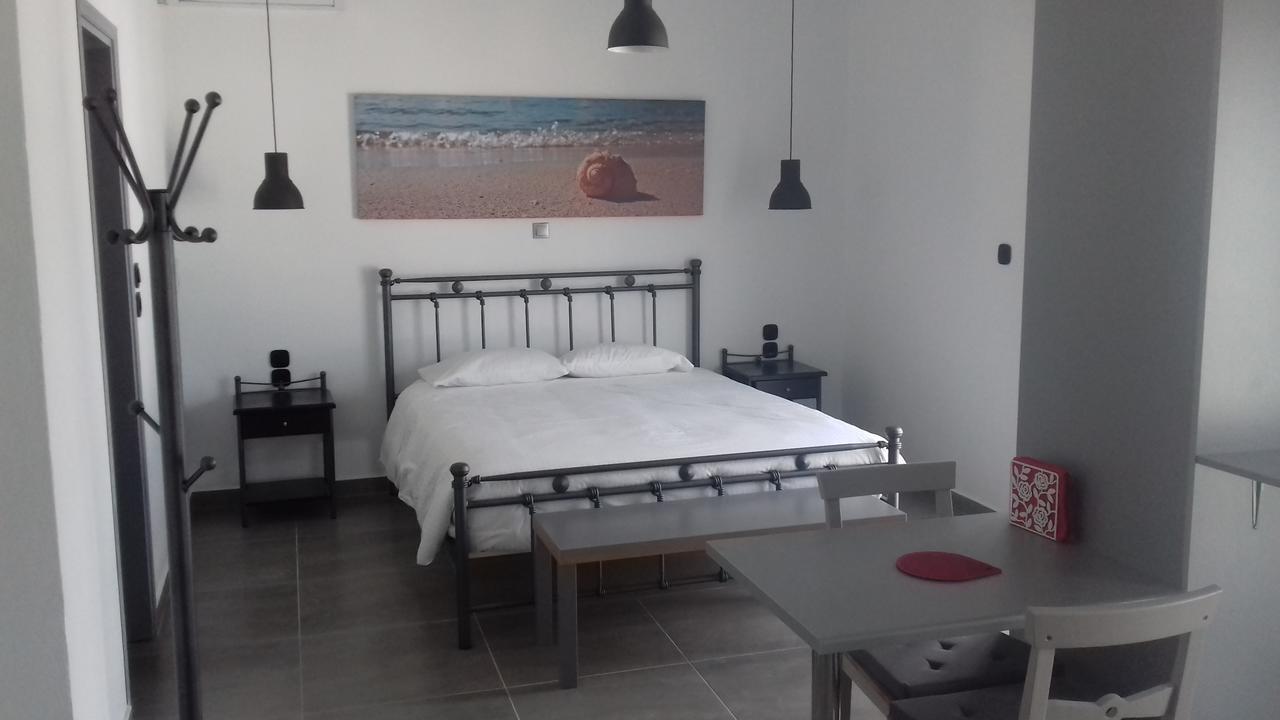העיירה קוס Milva Apartments מראה חיצוני תמונה