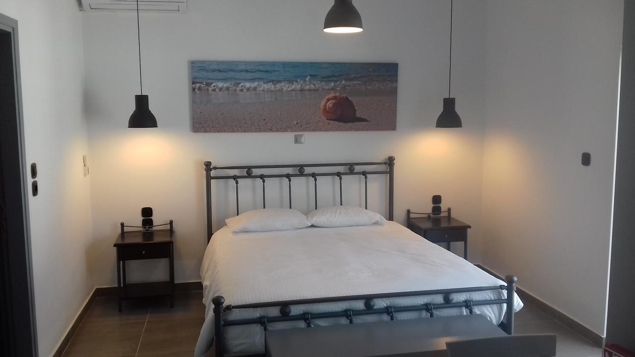 העיירה קוס Milva Apartments מראה חיצוני תמונה