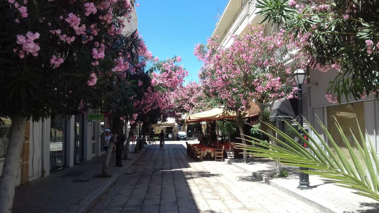 העיירה קוס Milva Apartments מראה חיצוני תמונה