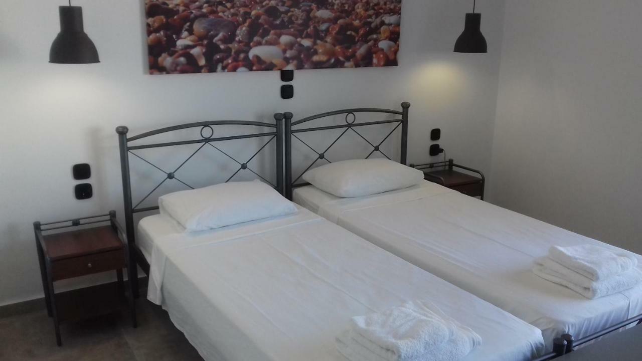העיירה קוס Milva Apartments מראה חיצוני תמונה