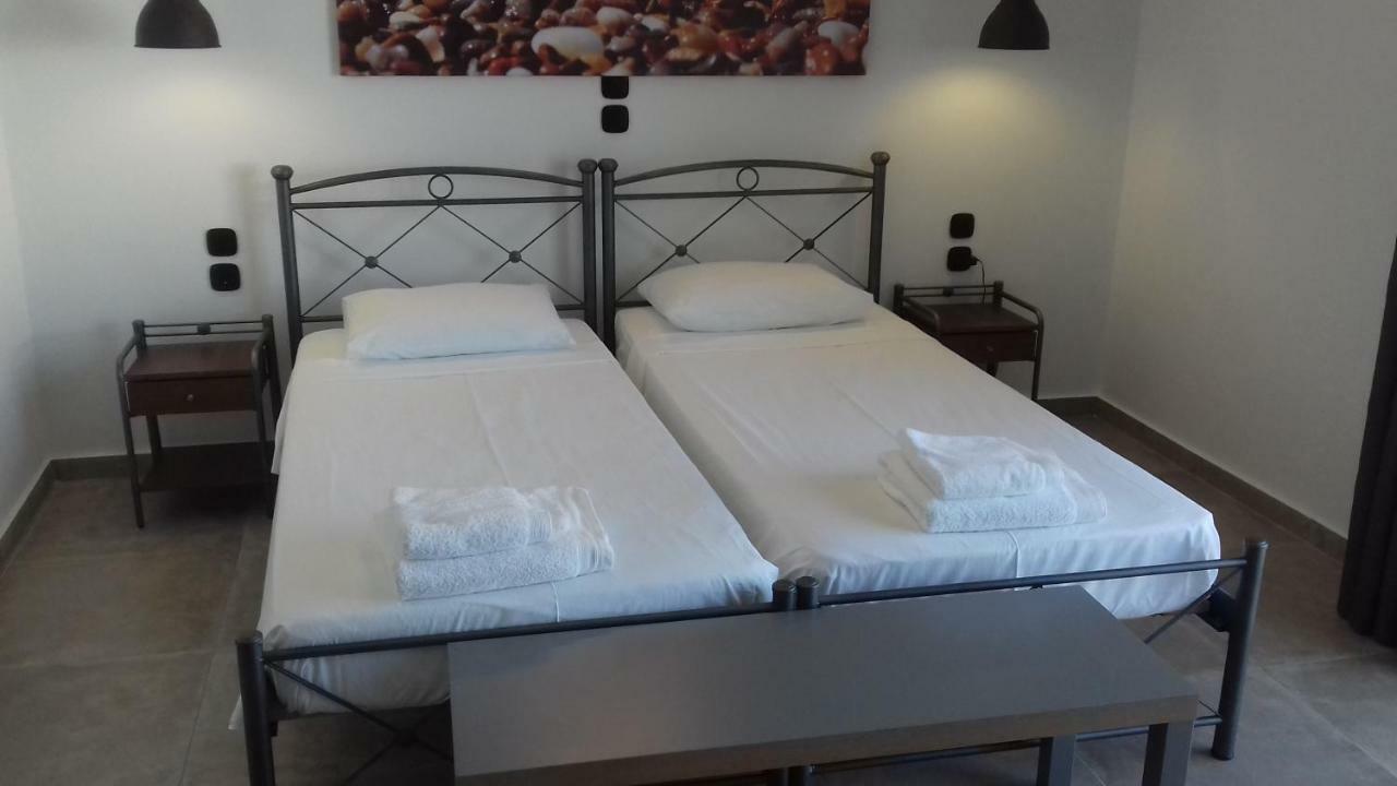 העיירה קוס Milva Apartments מראה חיצוני תמונה
