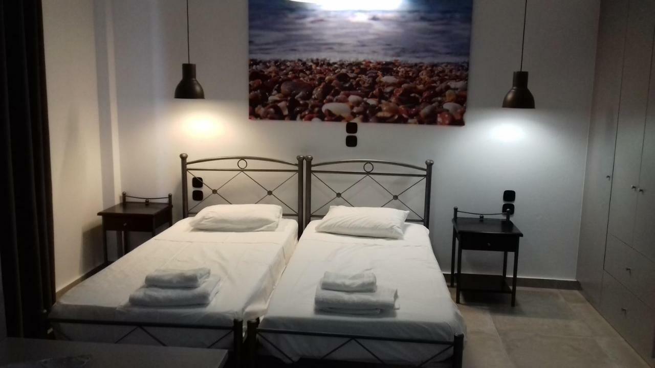 העיירה קוס Milva Apartments מראה חיצוני תמונה