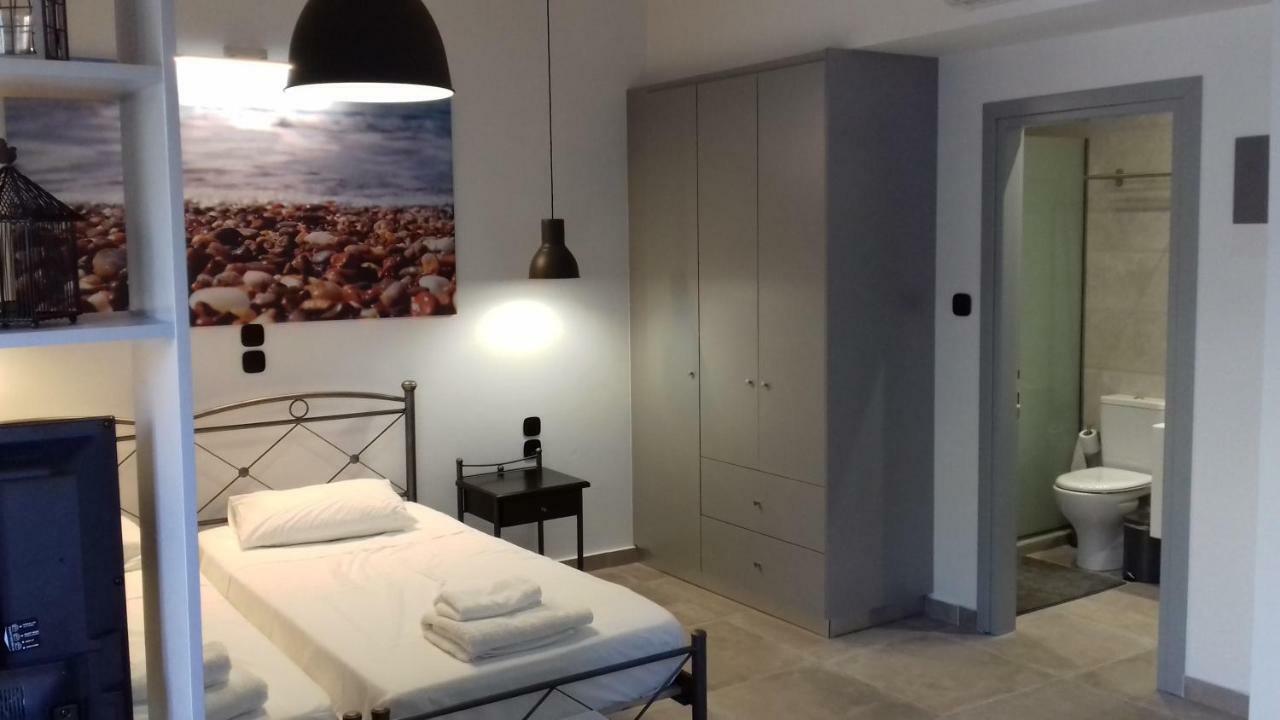 העיירה קוס Milva Apartments מראה חיצוני תמונה